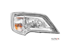 HLAVNÍ SVĚTLOMET S MANUÁLNÍM OVLÁDÁNÍM