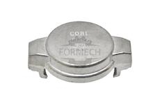 Hliníková čepička