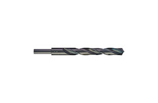 HSS-Rollforged Drills / DIN338 with reduced shank HSSR 15.5 x 178 - 1 pc