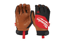 Hybrid Leather Gloves Hybrid Leather Gloves - 8/M - 1pc