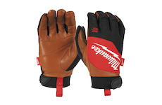 Hybrid Leather Gloves Hybrid Leather Gloves - 9/L - 1pc