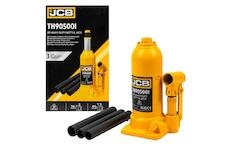 HYDRAULICKÝ PÍSTOVÝ NAKLADAČ JCB 5t
