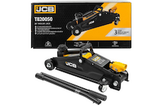 Hydraulický zdvih JCB 2t