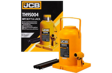Hydraulický zdvih tyčí JCB 50t