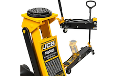 Hydraulický zvedák JCB 3t dlouhý