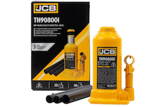 Hydraulický zvedák na láhve JCB 8 tun pro těžký provoz