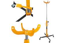 Hydraulický zvedák na stojan převodovky 500kg