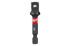 Impact adaptors - Hex reception Adaptor 1/4
