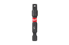 Impact adaptors - Hex reception Adaptor ¼