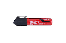 Inkzall Chisel Tip INKZALL Black XL Chisel Tip Marker