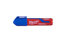 Inkzall Chisel Tip INKZALL Blue XL Chisel Tip Marker