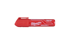 Inkzall Chisel Tip INKZALL Red XL Chisel Tip Marker