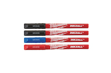 Inkzall Fine Tip Pens Inkzall Fine Tip Colour Pens - 4 pcs