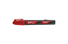 Inkzall Liquid Paint Markers Liquid Paint Marker - Red