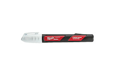 Inkzall Liquid Paint Markers Liquid Paint Marker - White