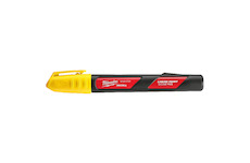 Inkzall Liquid Paint Markers Liquid Paint Marker - Yellow