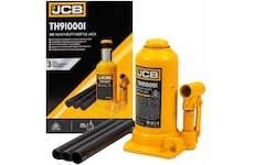 JCB 10tunový hydraulický zvedák pro automobilový průmysl