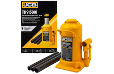 JCB 15tunový hydraulický zvedák pro automobilový průmysl