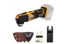 JCB 21-18MT Aku oscilační bruska