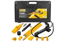 JCB 4t přenosný hydraulický zvedák pro opravu karoserie s úložným pouzdrem