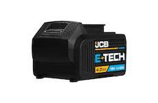 JCB E-TECH akumulátor 18V 4Ah 74Wh
