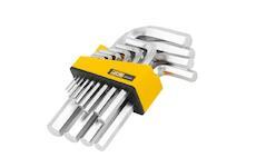 JCB IMBUS Sada 13 ks, 2-19 mm, 13ks