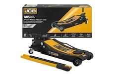 JCB JCB Hydraulický nízkoprofilový autozvedák 4t s pedálem