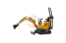 JCB Mikrobagr 8010 CTS JCB 8010 CTS