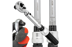 JCB Momentový klíč 3/8