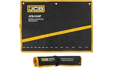 JCB obal na klíče 10-32 mm 14 kusů