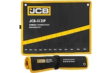 JCB obal na klíče 8-24 mm 12 kusů