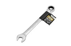 JCB Očkoplochý klíč 14 mm s ráčnou