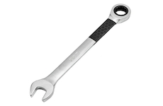 JCB Očkoplochý klíč 17 mm s ráčnou