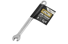 JCB Očkoplochý klíč vyhnutý 6 mm