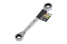 JCB Očkový ráčnový klíč 10x12mm
