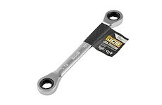 JCB Očkový ráčnový klíč 12x13mm