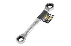 JCB Očkový ráčnový klíč 14x17mm