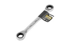 JCB Očkový ráčnový klíč 16x17mm