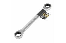 JCB Očkový ráčnový klíč 17x19mm