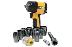 JCB Pneumatický rázový utahovák 1/2