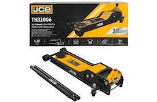JCB Pojízdný hydraulický autozvedák 1,5t dlouhý
