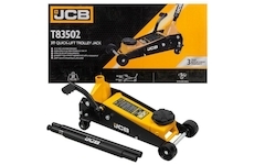 JCB Pojízdný hydraulický autozvedák  3t