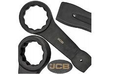 JCB Rázový očkoplochý klíč 32mm
