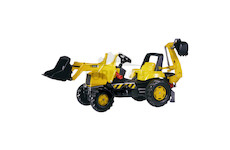 JCB Traktorbagr traktorbagr