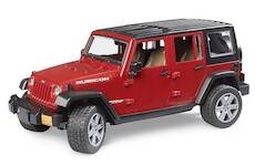 Jeep Wrangler Unlimited Rubicon