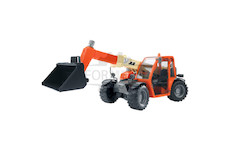 JLG 2505 Teleskopický manipulátor