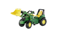 John Deere 7930 Čelní nakladač