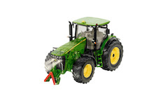 John Deere 8345R Sada s dálkovým ovládáním