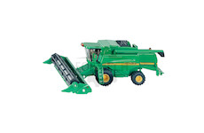 John Deere 9680i Sklízecí mlátička