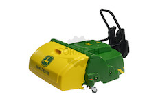 John Deere Čelní kartáč